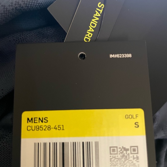 NEW Nike Mens Tiger Woods TW Dri-FIT Advantage Polo Golf Shirt CU9528-451 XL S - Picture 4 of 8